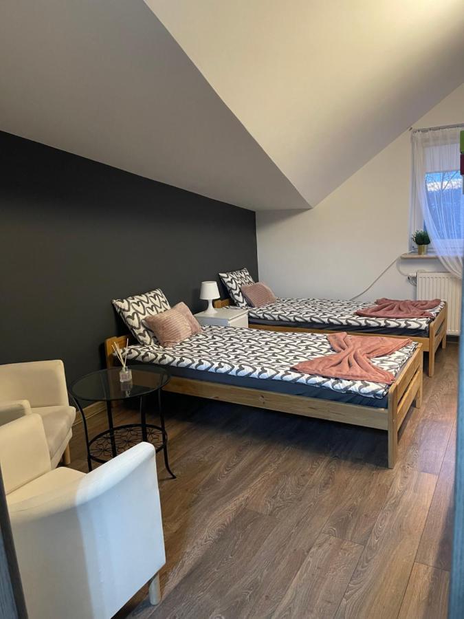 Apartament Rodzinny Ostrowiec Sw Ostrowiec Świętokrzyski Buitenkant foto