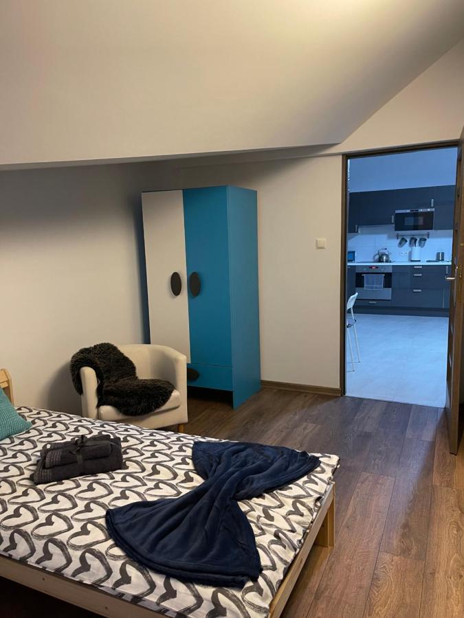 Apartament Rodzinny Ostrowiec Sw Ostrowiec Świętokrzyski Buitenkant foto