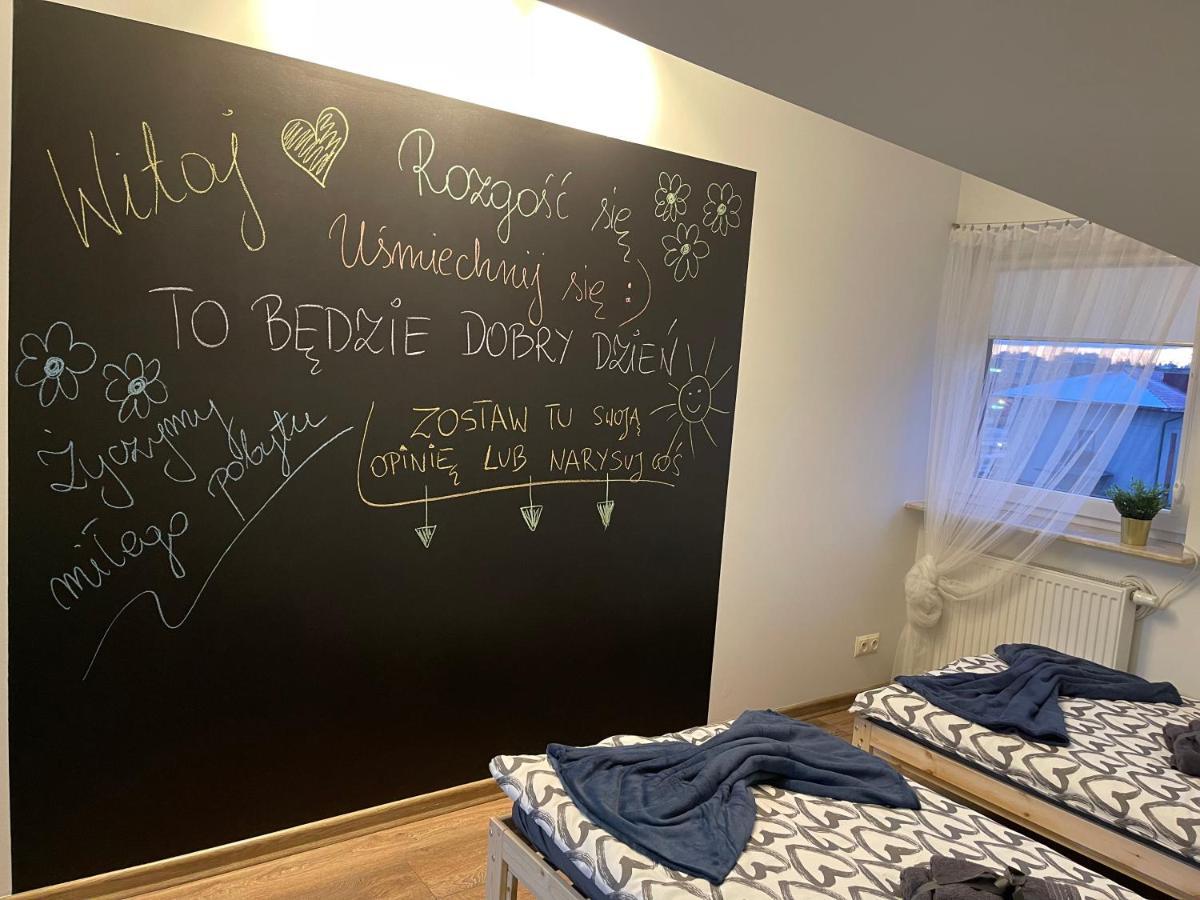Apartament Rodzinny Ostrowiec Sw Ostrowiec Świętokrzyski Buitenkant foto