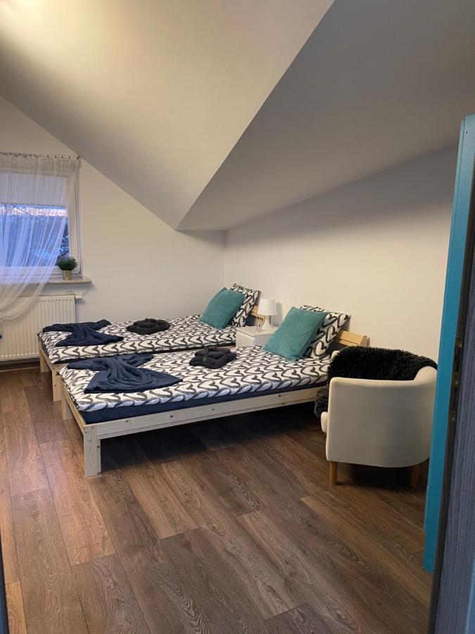 Apartament Rodzinny Ostrowiec Sw Ostrowiec Świętokrzyski Buitenkant foto